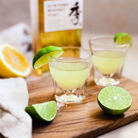 How to Make a Green Tea Shot • The Heirloom Pantry