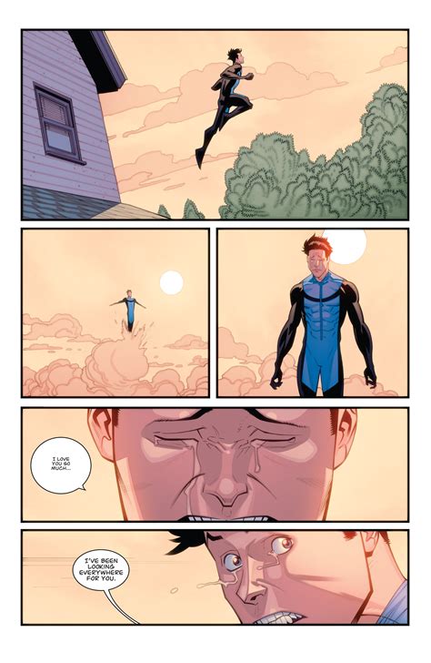 Read online Invincible comic - Issue #110