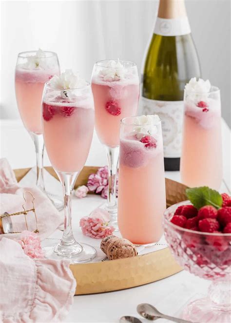 40 elegant and easy prosecco cocktail recipes – Artofit