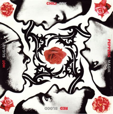 CD Red Hot Chili Peppers Blood Sugar Sex Magik CD, Album, Repress - Etsy