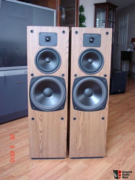 Boston Acoustics tower speakers T930 for sale - Photo260359 | Icatlar ...