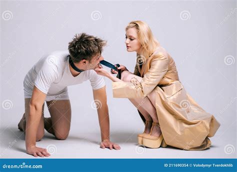 Dominate Mistress. Obey Undress Seduce a Partner. Domination and ...