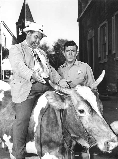 Andy Griffith's Makeup Artist Inspired Many Stories In The Series