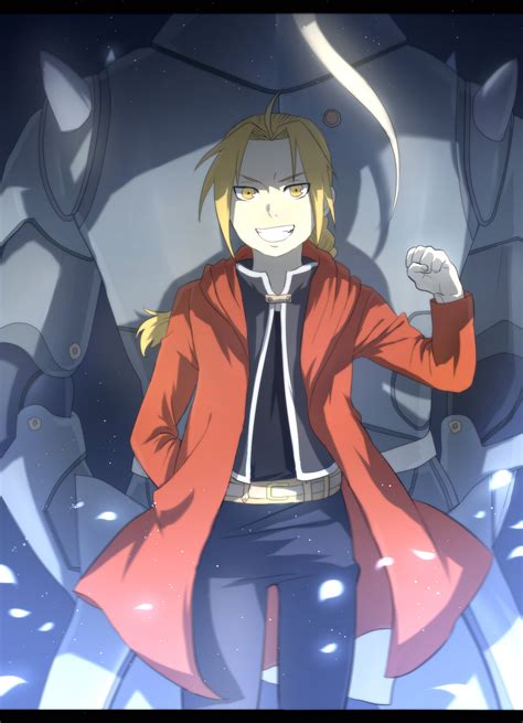 Elric Brothers - Fullmetal Alchemist - Image #3219694 - Zerochan Anime ...