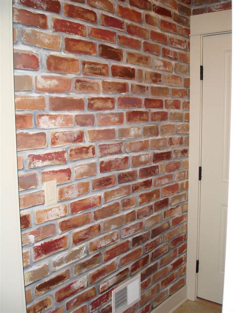 Brick Look Wall Panels at Adrienne Maldonado blog