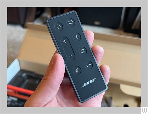 Bose Smart Soundbar Review: Old Bar, New AI Tricks | WIRED