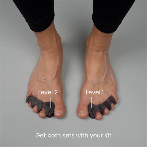 Toe Spacers – My Foot Function