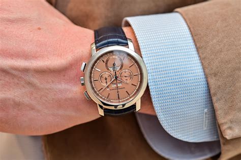 Vacheron Constantin Traditionnelle Perpetual Calendar Chronograph ...