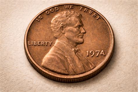 Rare 1974 Penny – The Coin That Shouldn’t Exist