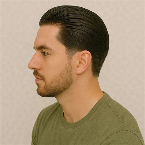 35 Best Slick Back Taper Fade Haircuts for Men in 2025