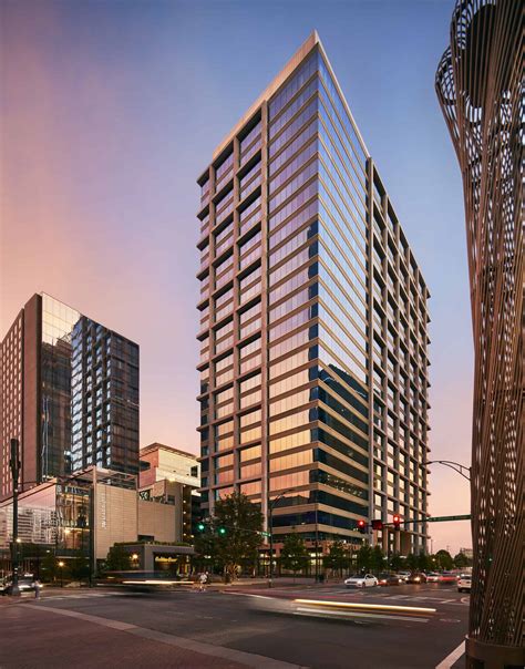 Ally Charlotte Center | Work | Little