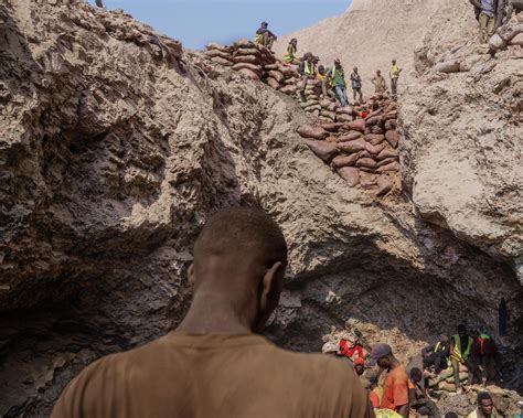 3rd Place; Critical Minerals - DRC Cobalt by Davide Monteleone | World ...