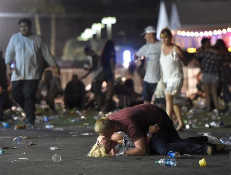 Las Vegas Conspiracy Theory Claims Shooting Victims Are Government ...