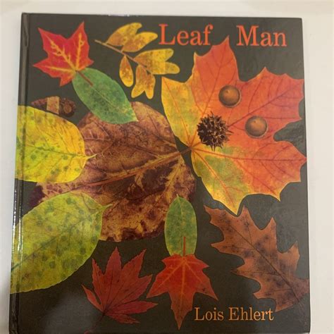 Leaf Man by Lois Ehlert