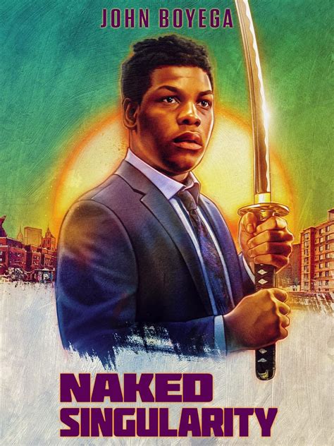 Amazon.com: Naked Singularity : John Boyega, Olivia Cooke, Bill ...