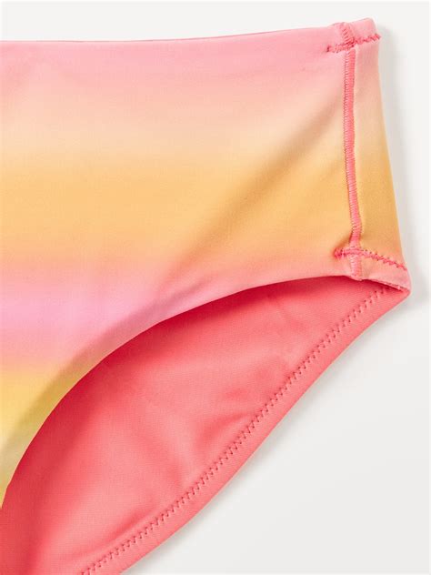Athleta Girl Reversible Mid Rise Swim Bottom | Athleta