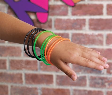 Meaning Jelly Bracelets