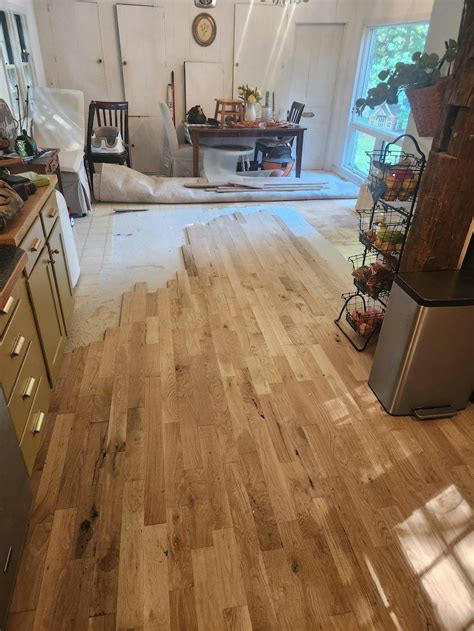 Bruce Manchester Oak 3 1/4" Low Gloss Solid Hardwood Call Now ...