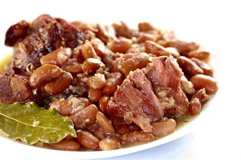Belizean Stew Beans Recipe | Home Pressure Cooking