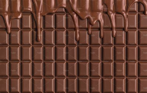 Milk chocolate bar background. Melt | Chocolate milk, Chocolate bar ...