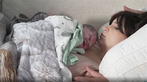 Who is Fandy? Twitch streamer goes viral for giving birth live on stream