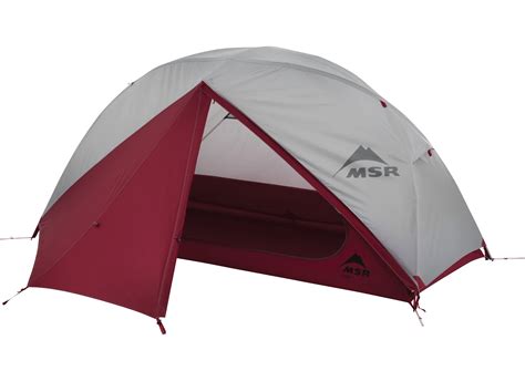 Amazon.com : MSR Elixir 1-Person Lightweight Backpacking Tent : Sports ...