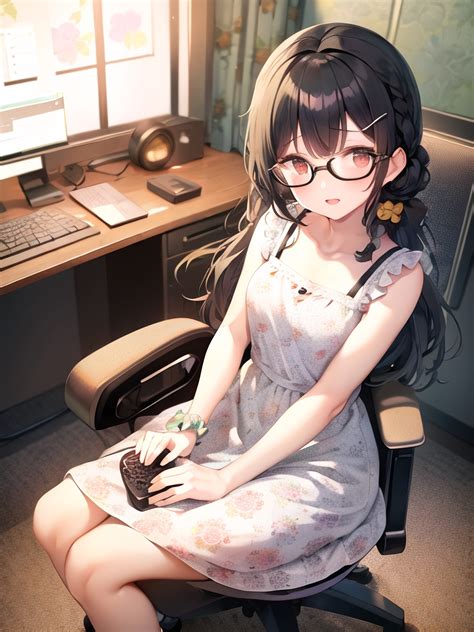 [First Experience Masturbation Demonstration] THE FIRST DE IKU [Kiri ...