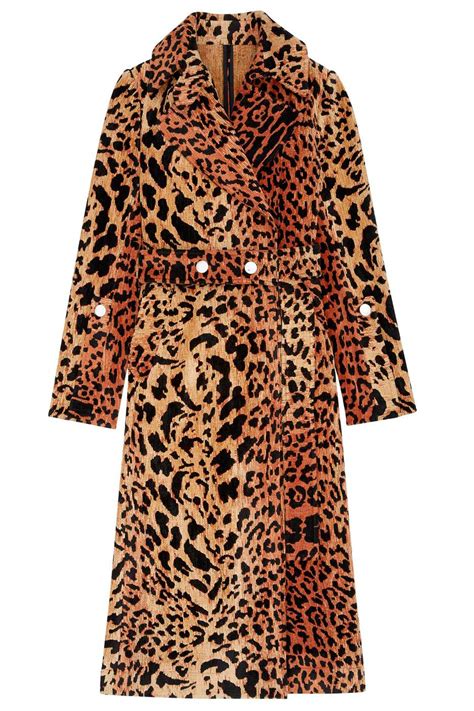 The best leopard-print coats to buy this winter - Leopard coats to wear ...