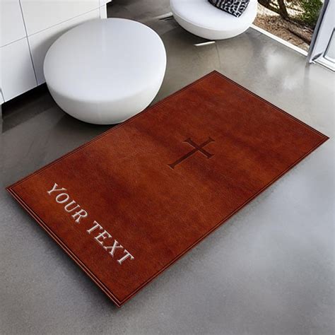 Christian Prayer Rug, Religious Rug, Jesus Rug, Cross Sign, Custom ...