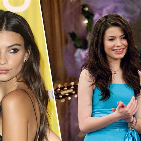 Emily Ratajkowski Icarly Photos