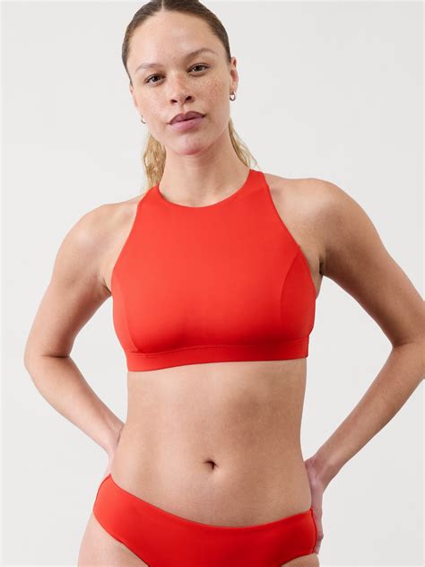 BIKINI TOPS FOR DDD | Athleta