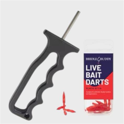 Bridle Buddy - Tyalure Tackle