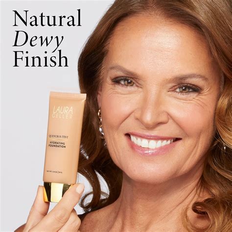 Quench-n-Tint Hydrating Tinted Moisturizer | Weightless Sheer Skin for ...