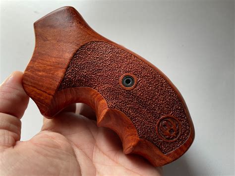 New Grip for Ruger GP 100/Super Redhawk Revolver - Crave on wood#RuG08 ...