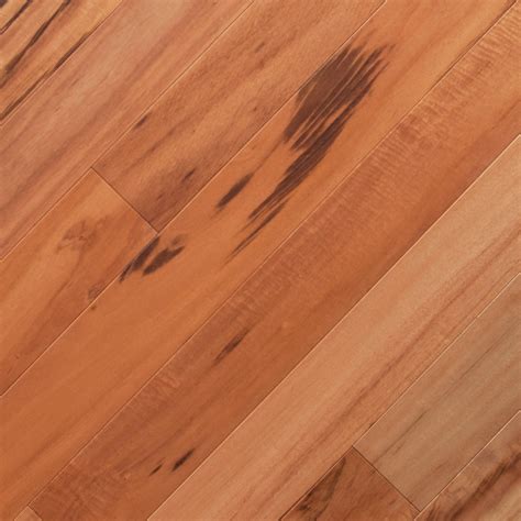 Tigerwood Brazilian Koa 5 1/4" x 1/2" | Exotic Engineered Wood Flooring ...