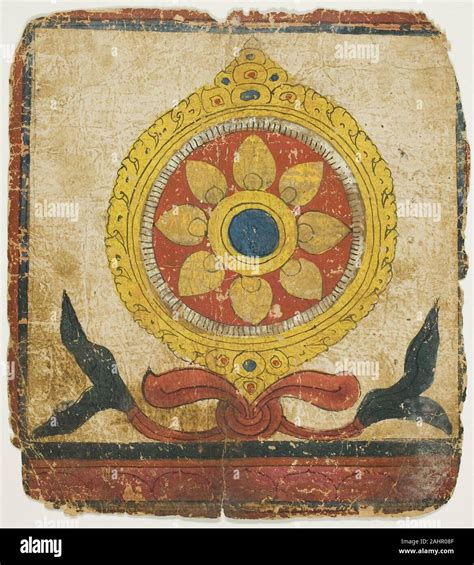 Dharmachakra the wheel of the law hi-res stock photography and images ...