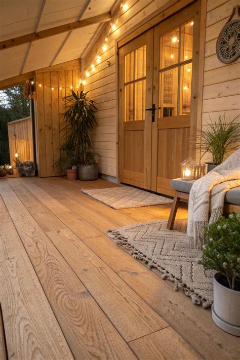 16+ Creative Shed Flooring Ideas - Vervilla