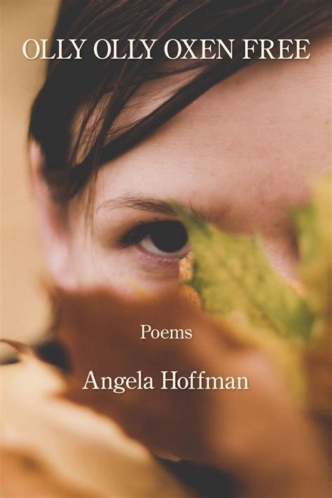 Angela Hoffman SOUTH CENTRAL — Wisconsin Fellowship of Poets