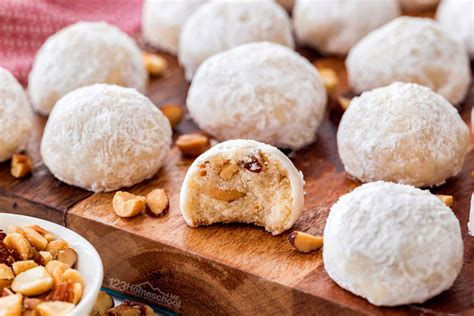 Snowball cookies vs mexican wedding cookies 60 photos - Vianawedding.com