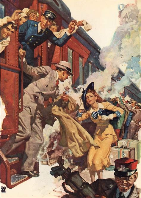 Norman rockwell art, Retro art, American illustration