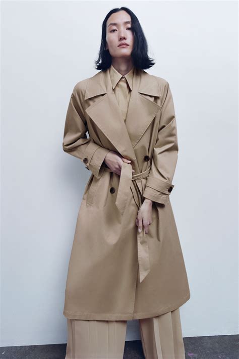 25 Camel Trench Coats That You Will Love Forever | Who What Wear