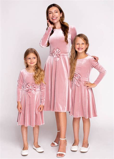 Mommy and me dresses