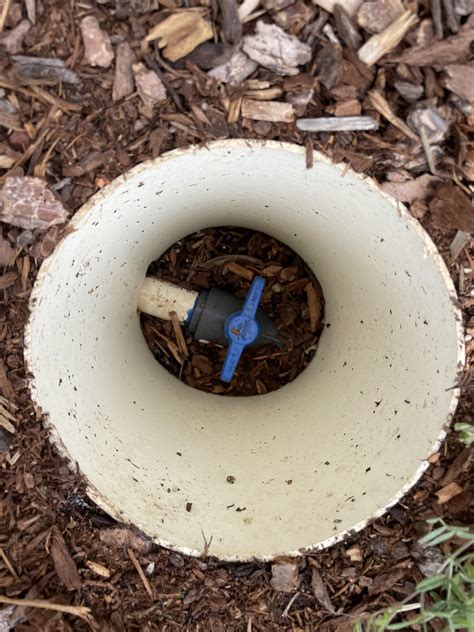 How to dewinterize sprinkler system? I just bought a new house with ...