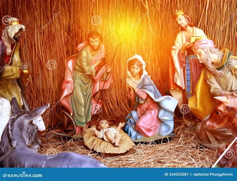 Traditional Christmas Scene, Lights To Use in Illustration Design ...