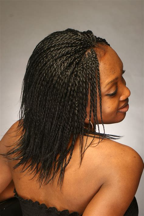 23+ Human Hair Micro Braids Hairstyles - Hairstyle | Haircut Trend