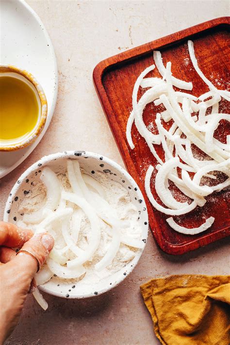 Easy Gluten-Free Fried Onions - Minimalist Baker