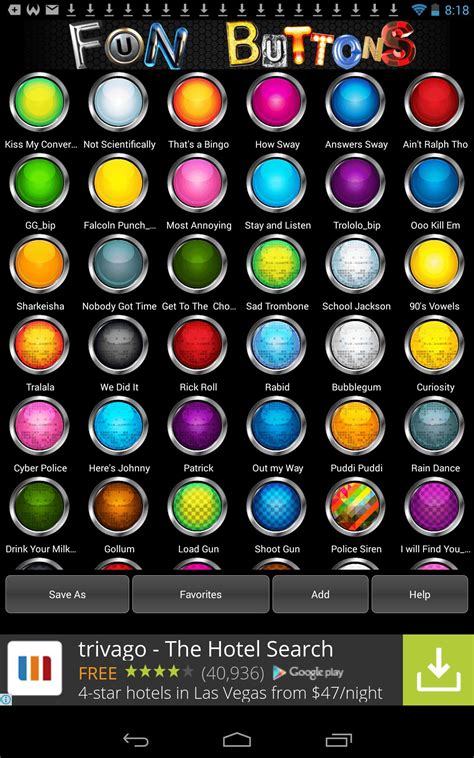 Fun Buttons Instant Sounds APK for Android Download