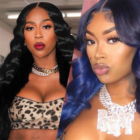 Asian Doll and Kash Doll's Feud Intensifies Amid Claims of Planned ...