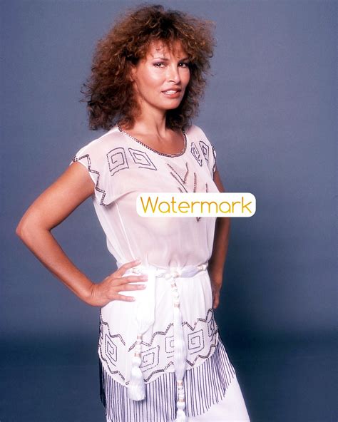 Hi-Res RAQUEL WELCH in a Sheer Top ** Fine Art Archival Photo (8.5"x11 ...
