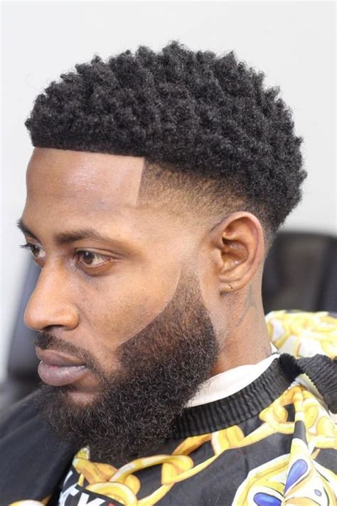 22+ Black Men's Cuts Inspirations (2021)Men's and Women Hair, Haircuts ...